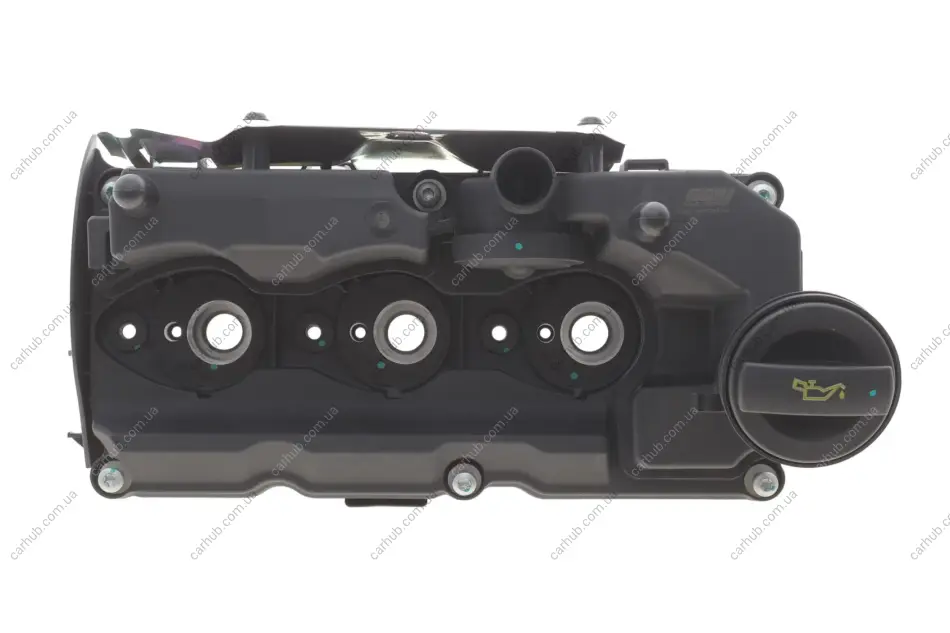 Кришка клапанів Skoda Fabia/Roomster/VW Polo 1.2 TDI 09-15 IJS GROUP 70-1092 (фото 1)