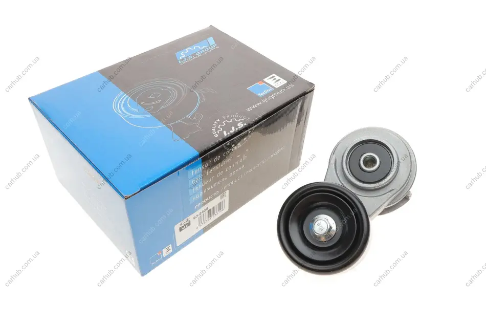 Натяжник ременя генератора Hyundai Accent/Kia Cerato 1.6 CVVT 04- IJS GROUP 93-2428 (фото 1)