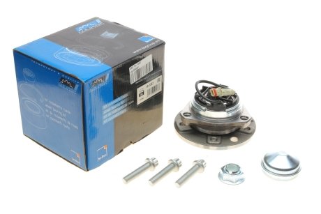 Подшипник ступицы (комплект) IJS GROUP DSC_10-1267