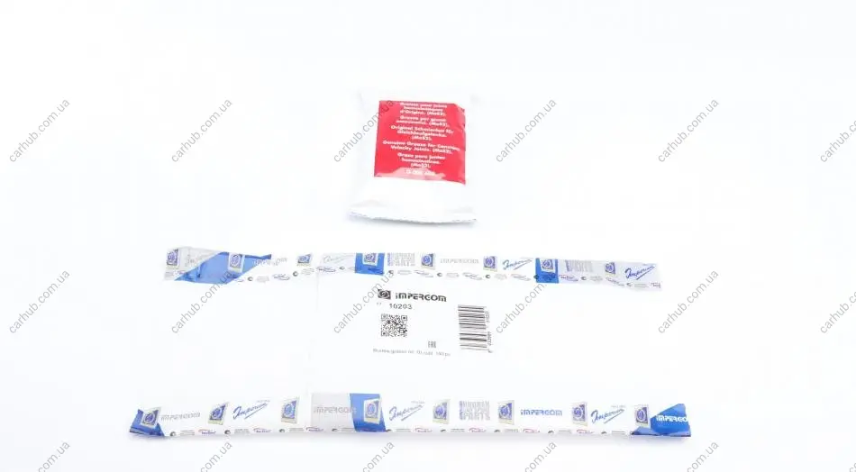 Змазка ШРКШ молібденова/Molybdenum Grease (70ml) (-35 +130C) G000602 IMPERGOM 10203 (фото 1)