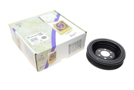 Фото шкив коленвала BMW 1 (F21)/3 (F30/F31)/5 (F10/F11) 2.0i 10- (N20) IMPERGOM 10586 Шкив коленвала BMW 1 (F21)/3 (F30/F31)/5 (F10/F11) 2.0i 10- (N20) IMPERGOM 10586