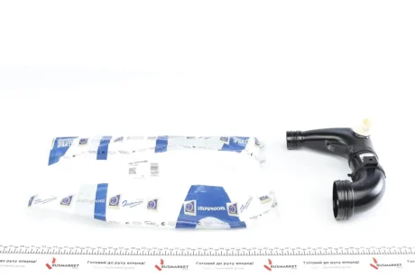 Патрубок фільтра повітряного Fiat Doblo/Fiorino 1.3D Multijet 05- IMPERGOM 17103