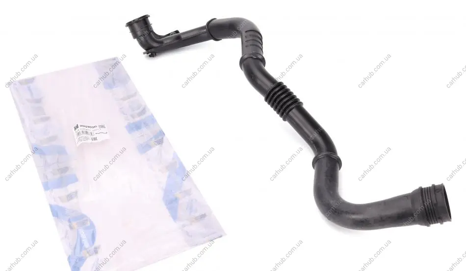 Патрубок інтеркулера Renault Megane II/Scenic II 1.5dCi 03- IMPERGOM 220477 (фото 1)