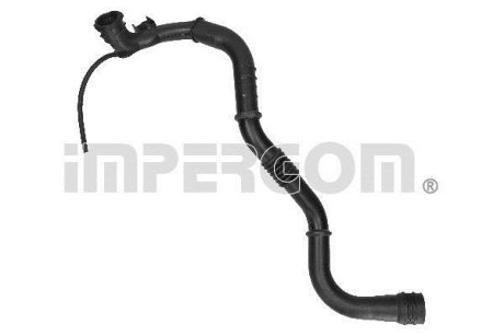 Патрубок інтеркулера Renault Kangoo 1.5dCi 01- IMPERGOM 220479