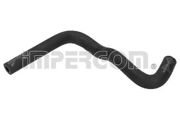 Шланг гумовий системи охолодження AUDI A3 SEAT ALTEA, ALTEA XL, LEON, TOLEDO III SKODA OCTAVIA II, SUPERB II VW CADDY III, EOS, GOLF PLUS V, GOLF V, JETTA III, PASSAT B6 1.9D/2.0D 05.03-08.15 IMPERGOM 221053 (фото 1)