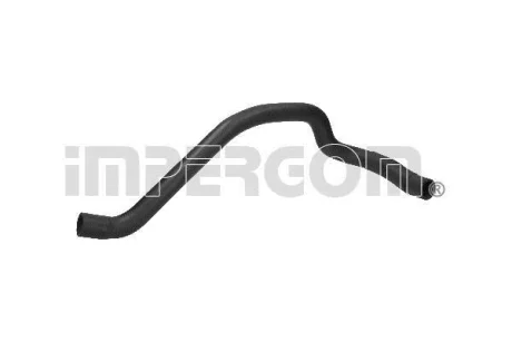Шланг гумовий системи охолодження Нижн AUDI A3 SEAT ALTEA, ALTEA XL, LEON, TOLEDO III SKODA OCTAVIA II VW EOS, GOLF PLUS V, GOLF V, JETTA III, PASSAT B6, SHARAN, TOURAN 1.8/2.0 09.97-11.10 IMPERGOM 221096