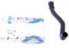 Патрубок системи охолодження Ford Fiesta 1.25-1.6 02-12 IMPERGOM 221316 (фото 1)