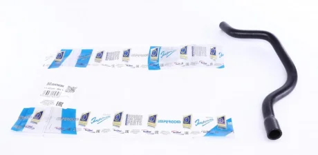 Патрубок системи охолодження Opel Vectra A/F 1.6-1.8 88-98 IMPERGOM 221413