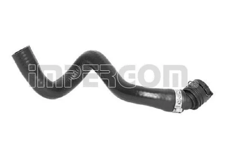 Патрубок нагрівача (27мм) OPEL MERIVA A 1.3D 04.05-05.10 IMPERGOM 221723