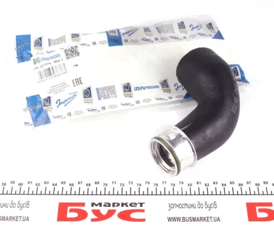 Патрубок інтеркулера VW Caddy 1.9TDI 04- IMPERGOM 221879