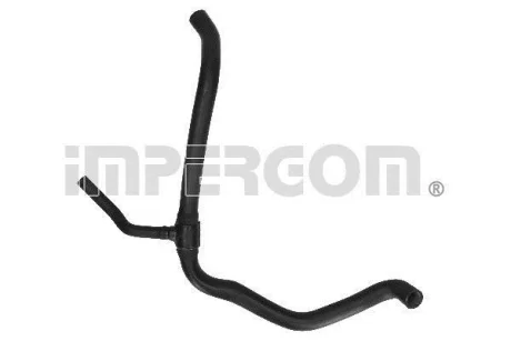 Патрубок радіатора Верх VW TRANSPORTER T4 2.4D 07.90-04.03 IMPERGOM 222090