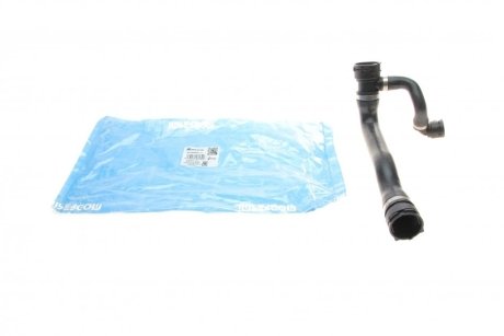 Патрубок радиатора (верхний) BMW 5 (E60) 03-10 IMPERGOM 222232