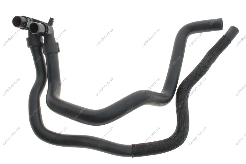 Патрубок системи охолодження Peugeot Partner/Citroen Berlingo 1.1-1.6 96-08 (к-кт в зборі) IMPERGOM 222399 (фото 1)