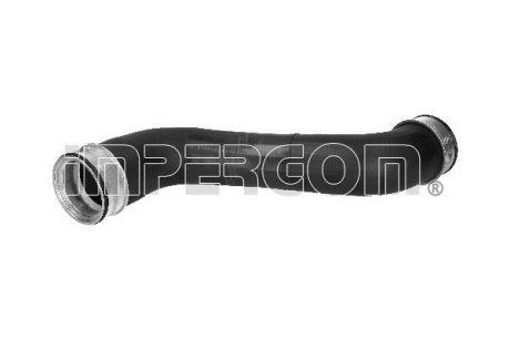 Патрубок інтеркулера (L) MB E-class (W211) 3.0CDI/3.2CDI 02-08 IMPERGOM 222647