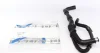 Патрубок системи охолодження Citroen Berlingo/Peugeot Partner 1.9D/2.0HDI 96-06 (к-кт в зборі) IMPERGOM 222976 (фото 1)