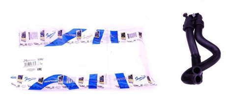 Патрубок радиатора Citroen Berlingo/Peugeot Partner 2.0HDI 99-05 (к-кт) IMPERGOM 223093