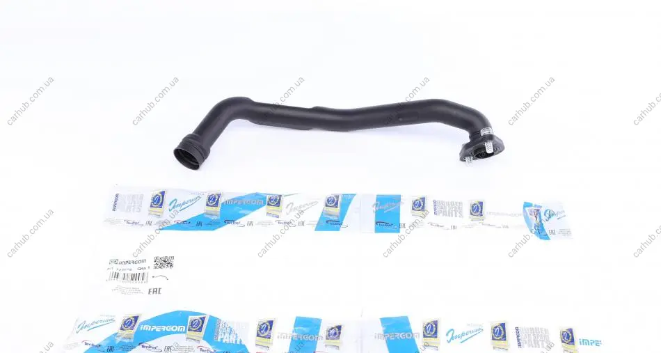 Патрубок вентиляції картера VW Caddy II/Passat/Golf IV 1.9TDI 89-02 IMPERGOM 223678 (фото 1)