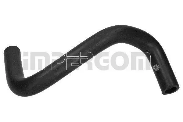 Шланг охолодження масла (15x220) AUDI A3 SEAT CORDOBA, CORDOBA VARIO, IBIZA II, LEON, TOLEDO II SKODA OCTAVIA I VW BORA, BORA I, GOLF IV, POLO, POLO III CLASSIC 1.4-2.0 12.95-12.10 IMPERGOM 223812 (фото 1)