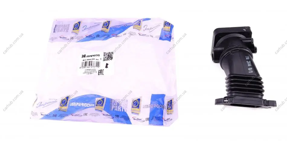 Патрубок колектора впускного Ford Focus II 1.6TDCi 05-12 IMPERGOM 224144 (фото 1)