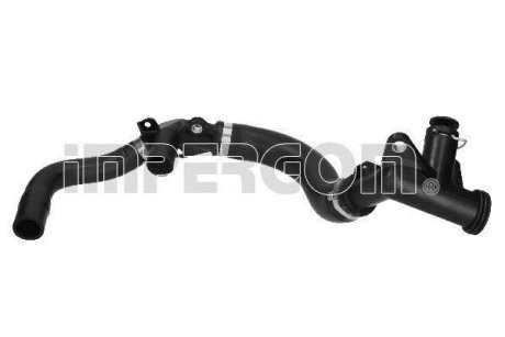 Патрубок системи охолодження Ford Transit Connect/Tourneo Connect 1.5TDCi/1.6TDCi 13- (к-кт в зборі) IMPERGOM 224183