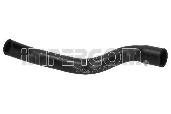 Патрубок вентиляції картера OPEL CORSA B, TIGRA 1.2/1.4 03.93-12.00 IMPERGOM 224335 (фото 1)