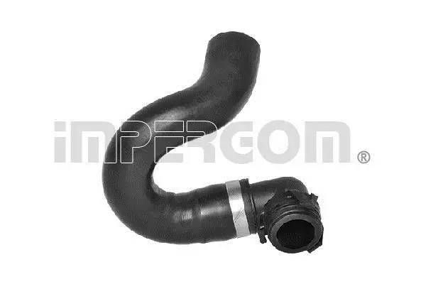 Патрубок повітряного фільтра OPEL SIGNUM, VECTRA C, VECTRA C GTS 3.2 08.02-07.06 IMPERGOM 224356 (фото 1)