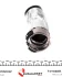 Патрубок інтеркулера Dacia Dokker/Duster/Renault Clio IV 1.5dCi 10- IMPERGOM 224771 (фото 3)