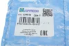 Трубка вихлопної системи Renault Megane III 1.5dCi 09- (К9К) IMPERGOM 224819 (фото 5)