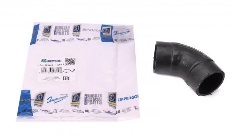 Патрубок интеркулера Fiat Ducato/Peugeot Boxer 3.0HDi 06- IMPERGOM 225449