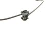 Шланг системи охолодження Ford Fiesta 1.4-1.6TDCi 08- IMPERGOM 225807 (фото 3)
