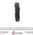Муфта кардана еластична MB E-class (W210/W124/W202) 1.8-3.0D 82-97 IMPERGOM 2452 (фото 2)