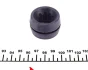 Кріплення кришки двигуна Fiat Doblo/Citroen Nemo 1.3D/HDi Multijet (К-кт) IMPERGOM 25096 (фото 3)