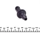 Кріплення кришки двигуна Fiat Doblo/Citroen Nemo 1.3D/HDi Multijet (К-кт) IMPERGOM 25096 (фото 6)