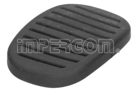 Накладка педалі зчеплення ALFA ROMEO 147, 156, 159, GT FIAT BRAVO II, STILO LANCIA DELTA III 01.01-12.14 IMPERGOM 29139