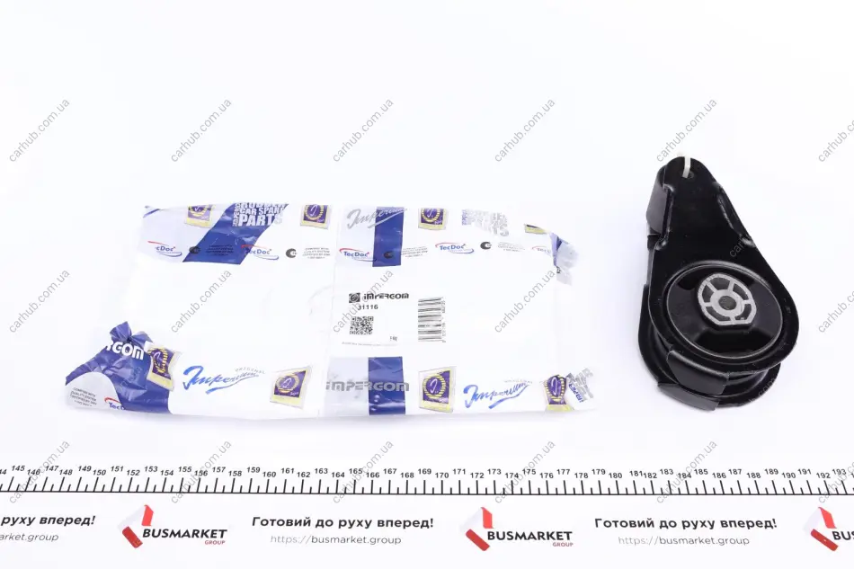 Подушка двигуна (задня) Citroen C4/Peugeot 308 1.8i/2.0i/2.0HDi 03- IMPERGOM 31116 (фото 1)