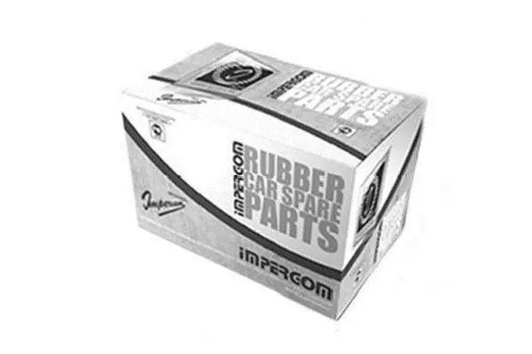 Подушка амортизатора (заднього) Citroen C5/Peugeot 407/508 1.2-3.0D 04- IMPERGOM 31186 (фото 1)
