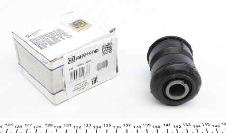 Фото сайлентблок ресори (задньої) MB 410 -06 (d=16mm) IMPERGOM 31963 Сайлентблок ресори (задньої) MB 410 -06 (d=16mm) IMPERGOM 31963