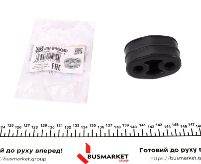 Гумка глушника VW Caddy II 95-04 IMPERGOM 32280