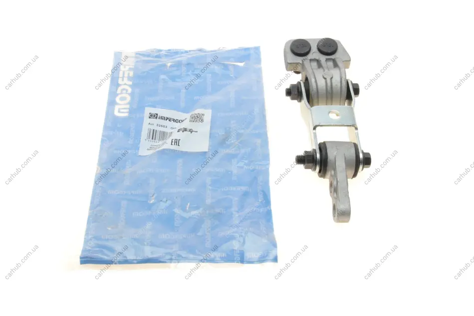 Подушка двигуна Volvo C70/S60/S70/S80 2.0-2.4/2.4T 97-10 IMPERGOM 32553 (фото 1)