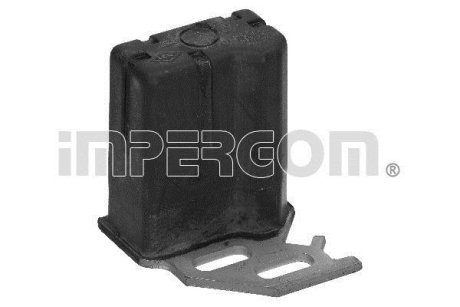 Кронштейн крепления глушителя Renault Megane II/III 02- (L=57mm) IMPERGOM 32709 (фото 1)