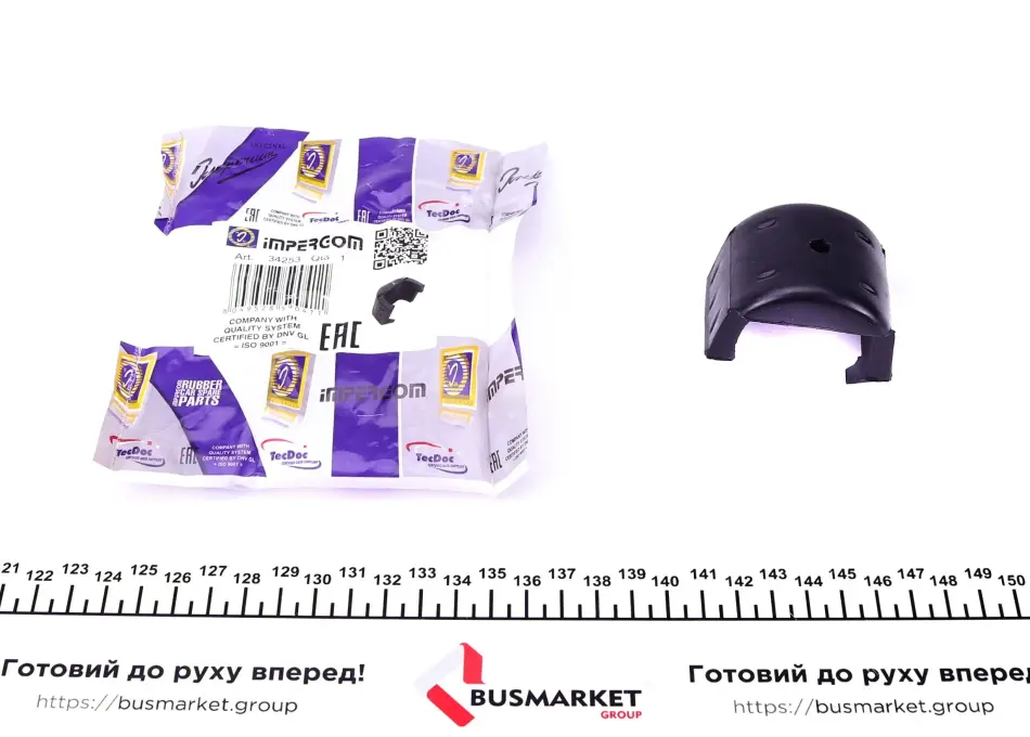 Подушка торсіона VW T4 90-03 IMPERGOM 34253 (фото 1)