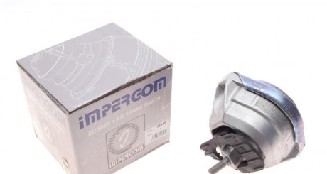 Подушка двигуна (L) BMW 5 (E60/E61/E63)/4 (E64) 2.2/2.5/3.0 01-10 IMPERGOM 35310