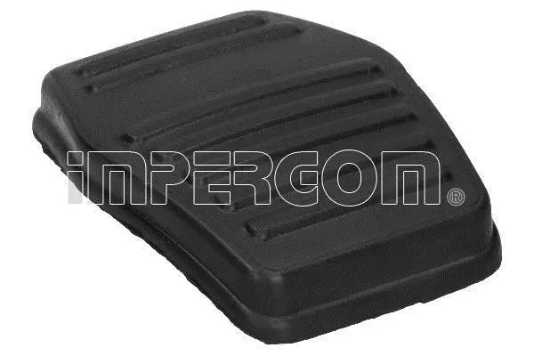 Накладка педалі гальма/зчеплення FORD COUGAR, FOCUS I, MONDEO I, MONDEO II, MONDEO III, SCORPIO II, TOURNEO CONNECT, TRANSIT, TRANSIT CONNECT, TRANSIT TOURNEO 01.93-12.14 IMPERGOM 35510 (фото 1)