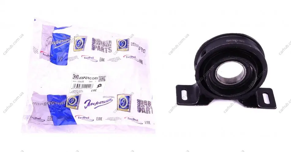Підшипник підвісний Ford Transit 92- (d=45mm) IMPERGOM 35625 (фото 1)