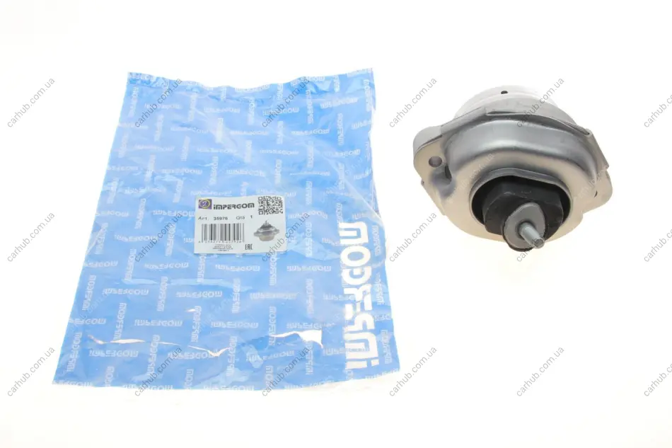 Подушка двигуна BMW X5 (E53) 3.0d 00-06 IMPERGOM 35976 (фото 1)