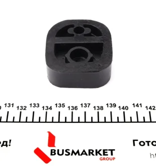 Гумка глушника Citroen Berlingo/Peugeot Partner 96-11 IMPERGOM 36316