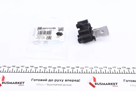 Кронштейн кріплення глушника Renault Clio 1.2-1.6i 98- IMPERGOM 36585