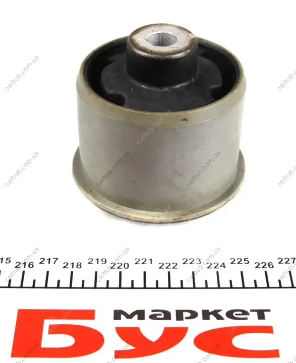 Сайлентблок балки (задньої) Ford Fiesta IV 1.0-1.6 08- IMPERGOM 37146 (фото 1)