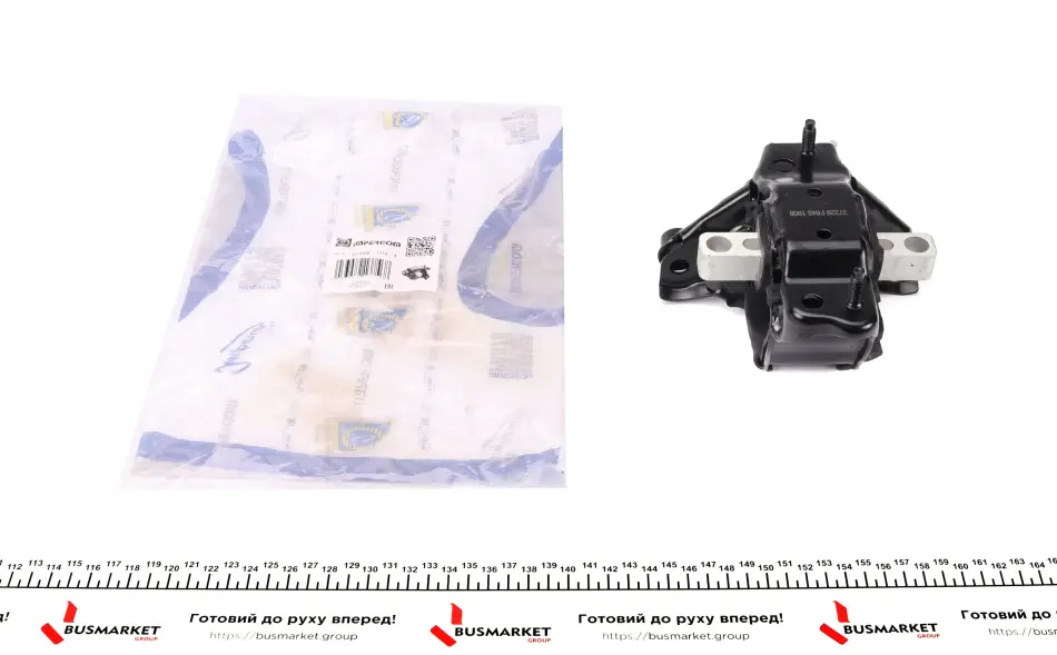 Подушка двигуна (L) Skoda Fabia I/II/Roomster/VW Polo 99- IMPERGOM 37229 (фото 1)