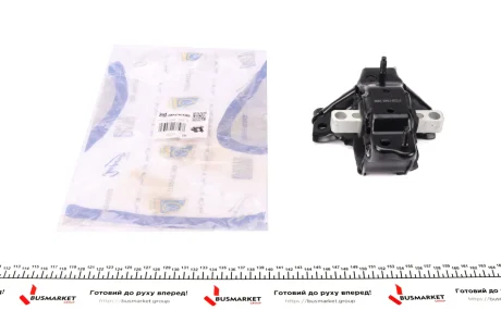 Подушка двигуна (L) Skoda Fabia I/II/Roomster/VW Polo 99- IMPERGOM 37229